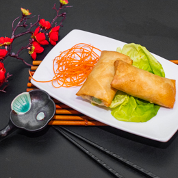 Croquette de soja au poulet